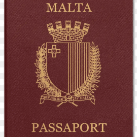 Buy Maltese Passport Online